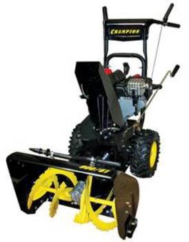 Снегоуборщик Champion ST 761 BS