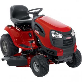 Трактор с боковым выбросом Craftsman 28856