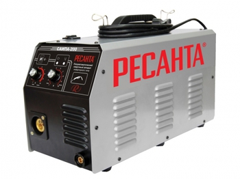 Сварочный полуавтомат Ресанта САИПА 200 65/9