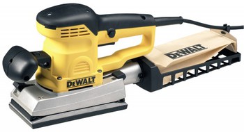 Вибрационная шлифмашина Dewalt D 26422