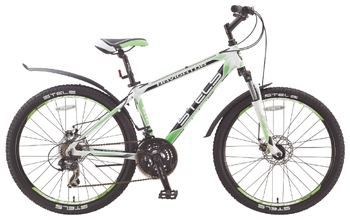 Велосипед Stels Navigator 610 MD 16` 26" 21ск.