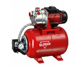 Насосная станция Elitech САВ 1000 Н/24