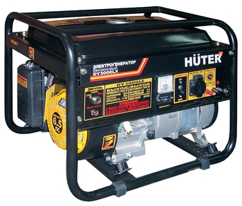 Бензогенератор Huter DY 3000 LX