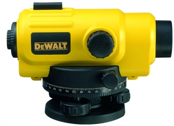 Оптический уровень DeWalt DW 096 PK