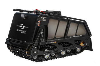 Мотобуксировщик Sharmax STANDARD  S-650/1450/18