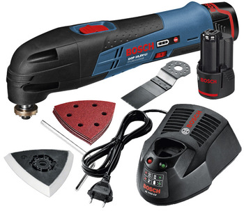 Аккумуляторный универсальный резак Bosch GOP 10,8 V-LI 0.601.858.00B