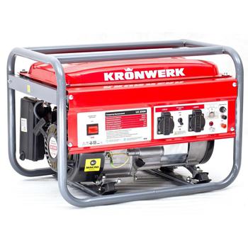 Бензогенератор Kronwerk LK 2500