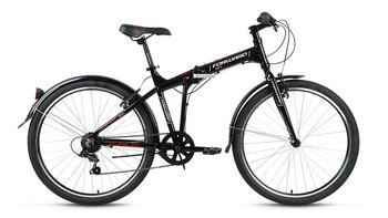 Велосипед Forward Tracer скл. 26" 6ск. арт.1.0 р.