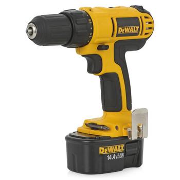 Аккумуляторный шуруповерт DeWalt DC 733 K2