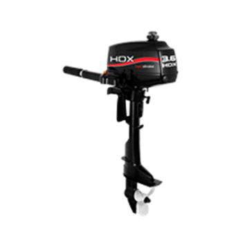 Лодочный мотор 2-х тактный HDX T 3.6 СBMS