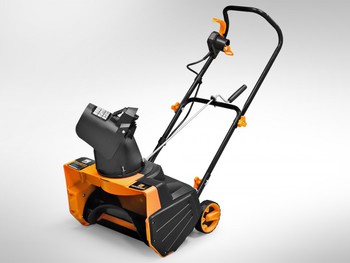 Снегоуборщик электрический Carver STE 2146