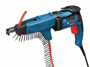 Шуруповерт электрический Bosch GSR 6-45 TE +MA 55 0.601.445.101
