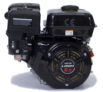 Двигатель Lifan 168F-2R D20 7A