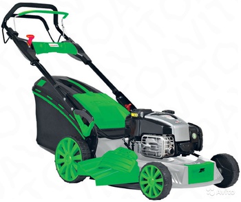 Газонокосилка бензиновая RedVerg RD-GLM 51 S
