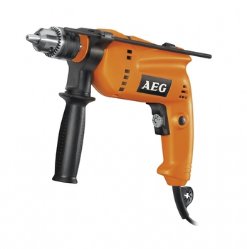 Дрель ударная AEG SBE 570 R