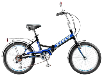 Велосипед Stels Pilot 450 Mod.1 20" 6ск.