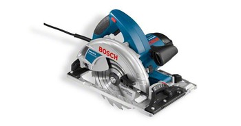 Пила дисковая электрическая Bosch GKS 65 G