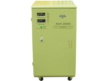 Стабилизатор напряжения Elitech АСН 20000