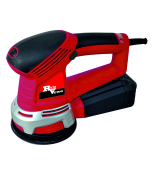 Эксцентриковая шлифмашина RedVerg RD-OS45-125
