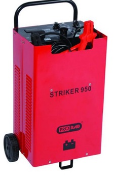 Пуско-зарядное устройство PRORAB Striker 950