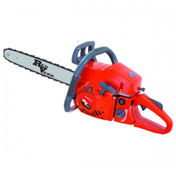 Бензопила RedVerg RD-GC55-18