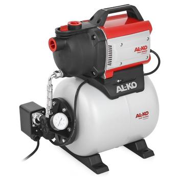 Насосная станция AL-KO HW 3000 Classic