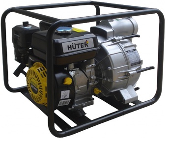 Мотопомпа бензиновая Huter MPD-80
