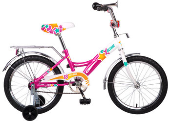 Велосипед Altair City Girl 16" 1ск.