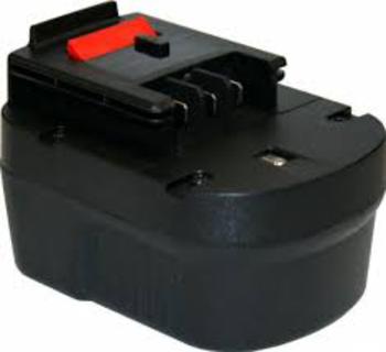 Аккумулятор Практика NICd 14,4В,1,5 Ач для B&D