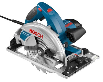 Дисковая пила Bosch GKS 65 GCE 0.601.668.900