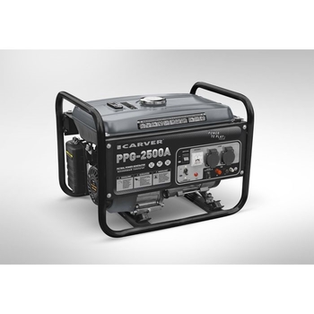 Бензогенератор Carver PPG-2500А