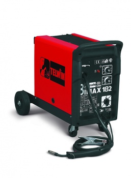 Сварочный полуавтомат Telwin Bimax 182