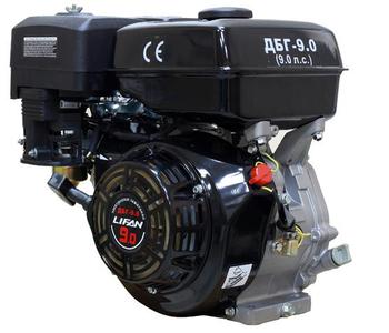Двигатель Lifan 177-F
