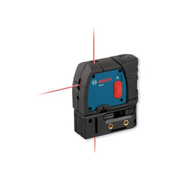 Лазерный точечный уровень Bosch GPL 3 0.601.066.100