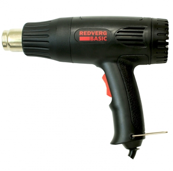 Строительный фен RedVerg RD-HG2000 Basic
