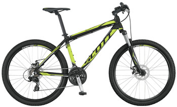 Велосипед Scott Aspect 670 V 26" 21ск. арт.241404 р.S-XL