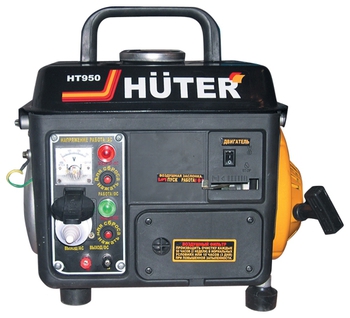 Бензогенератор Huter HT 950 A