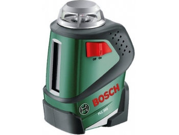 Лазерный уровень Bosch PLL 360 0.603.663.020