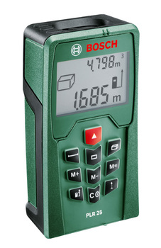 Лазерный дальномер Bosch PLR 25 0.603.016.220