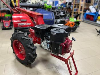 Мотоблок МТЗ Беларус 13W