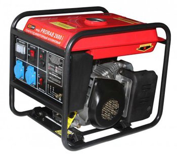 Бензогенератор PRORAB 2600 I