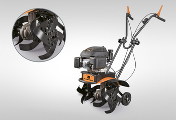 Культиватор Carver T 550R