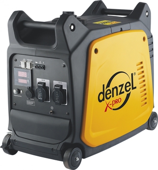 Генератор инверторный Denzel GT-2600i