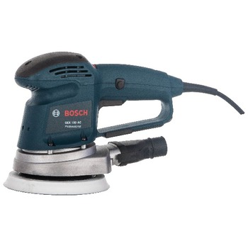Эксцентриковая шлифмашина Bosch GEX 150 AC 0.601.372.768