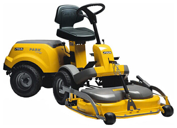 Райдер с фронтальной косилкой Stiga Park Compact 16