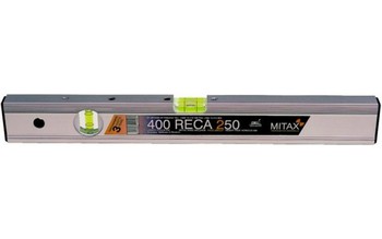 Уровень алюминиевый MITAX Reca Plus 250 1200мм