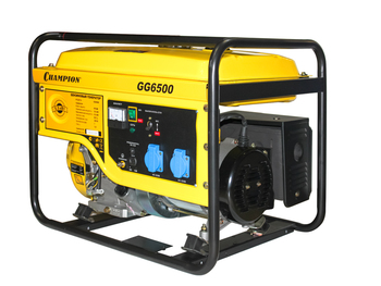 Бензогенератор Champion GG 6500