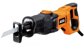 Сабельная пила AEG US 900 XE