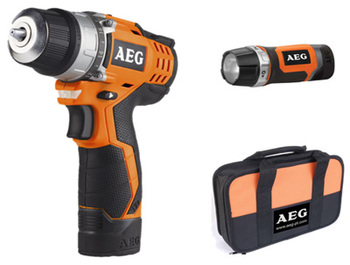 Аккумуляторный шуруповерт DeWalt DCD 730 C 2 P