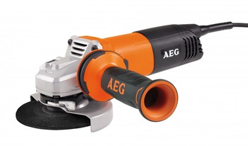 Угловая шлифмашина AEG WS 12-125 XE